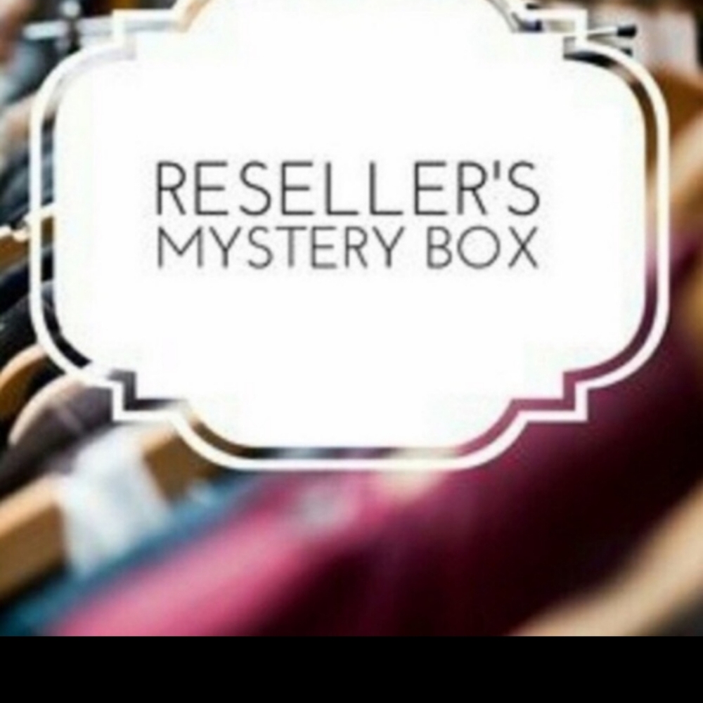 Women's clothing mystery box
